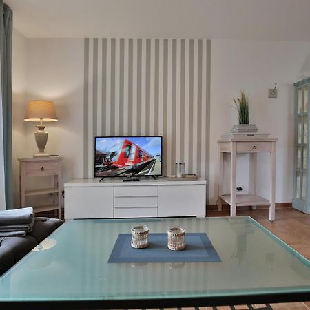 Sunshine-Residenz Sunshine Residenz Appartement 1 Godewind Тиммендорфер-Штранд Экстерьер фото