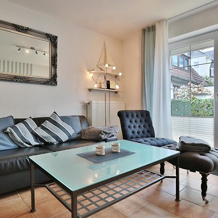 Sunshine-Residenz Sunshine Residenz Appartement 1 Godewind Тиммендорфер-Штранд Экстерьер фото