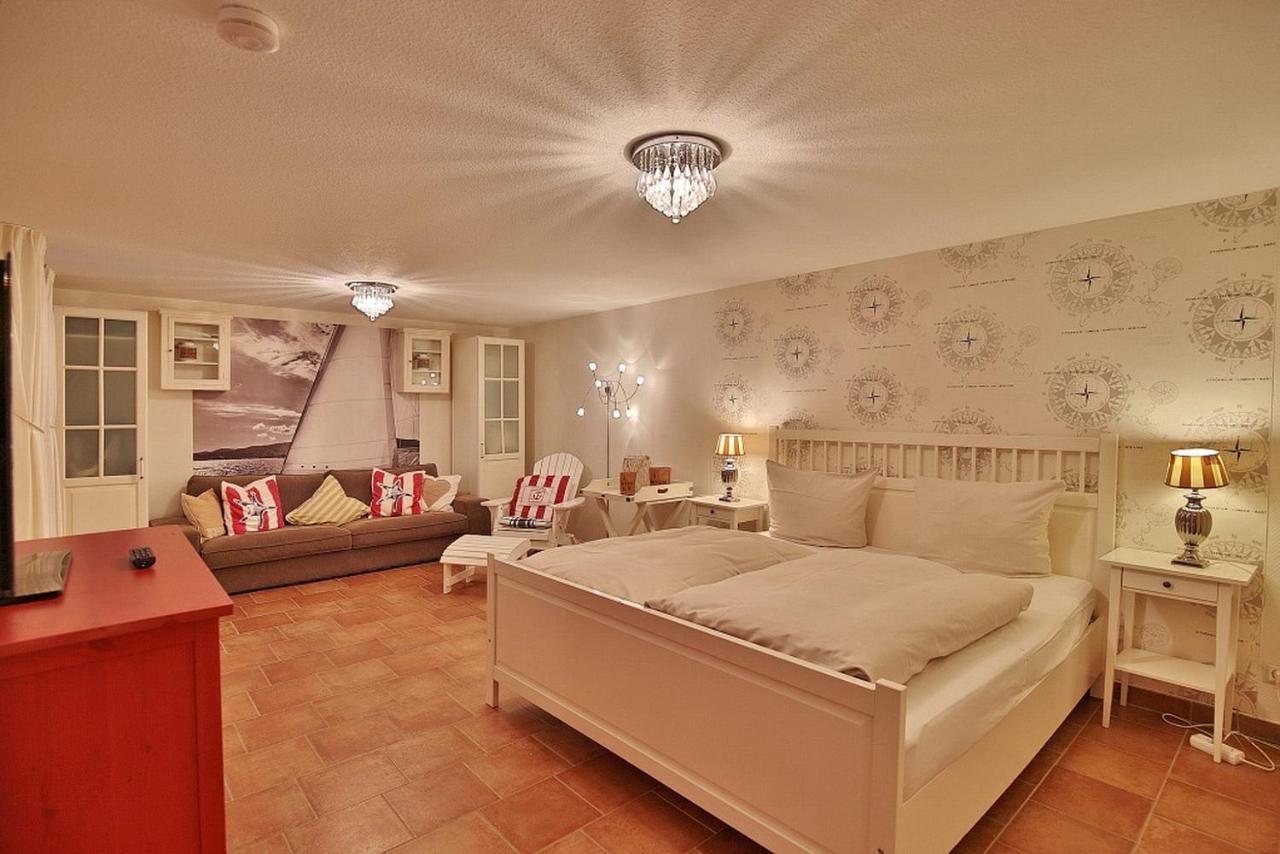 Sunshine-Residenz Sunshine Residenz Appartement 1 Godewind Тиммендорфер-Штранд Экстерьер фото