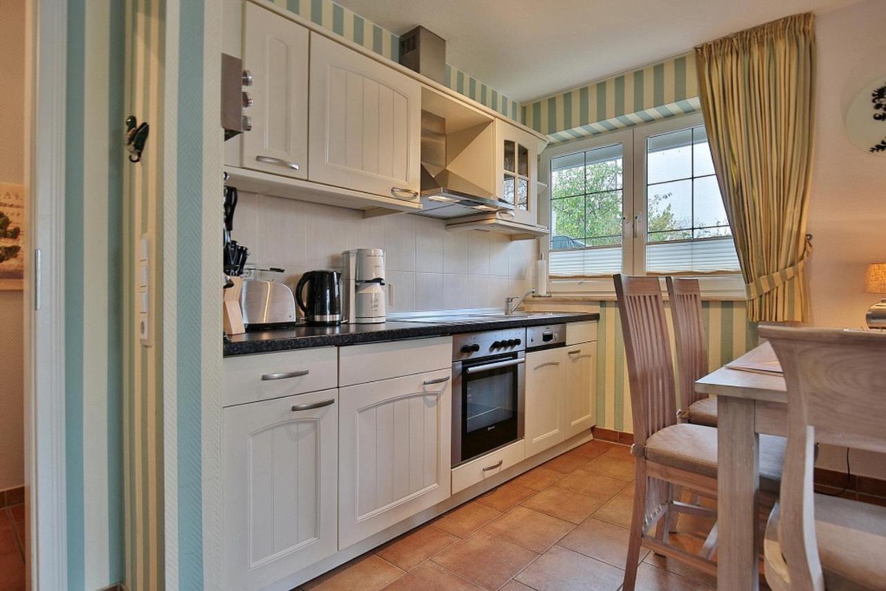Sunshine-Residenz Sunshine Residenz Appartement 1 Godewind Тиммендорфер-Штранд Экстерьер фото