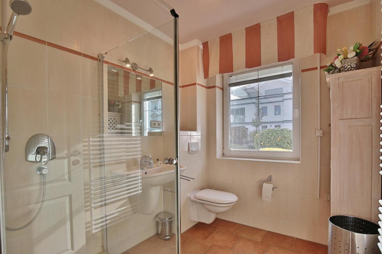 Sunshine-Residenz Sunshine Residenz Appartement 1 Godewind Тиммендорфер-Штранд Экстерьер фото