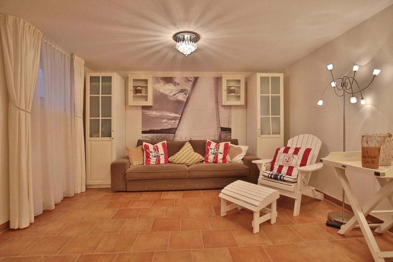 Sunshine-Residenz Sunshine Residenz Appartement 1 Godewind Тиммендорфер-Штранд Экстерьер фото