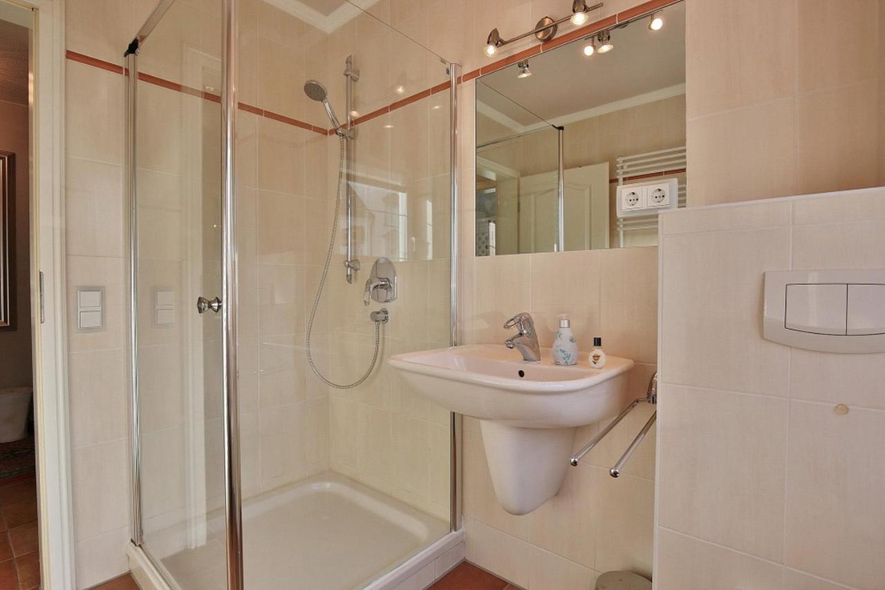 Sunshine-Residenz Sunshine Residenz Appartement 1 Godewind Тиммендорфер-Штранд Экстерьер фото