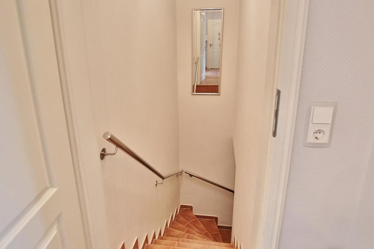 Sunshine-Residenz Sunshine Residenz Appartement 1 Godewind Тиммендорфер-Штранд Экстерьер фото