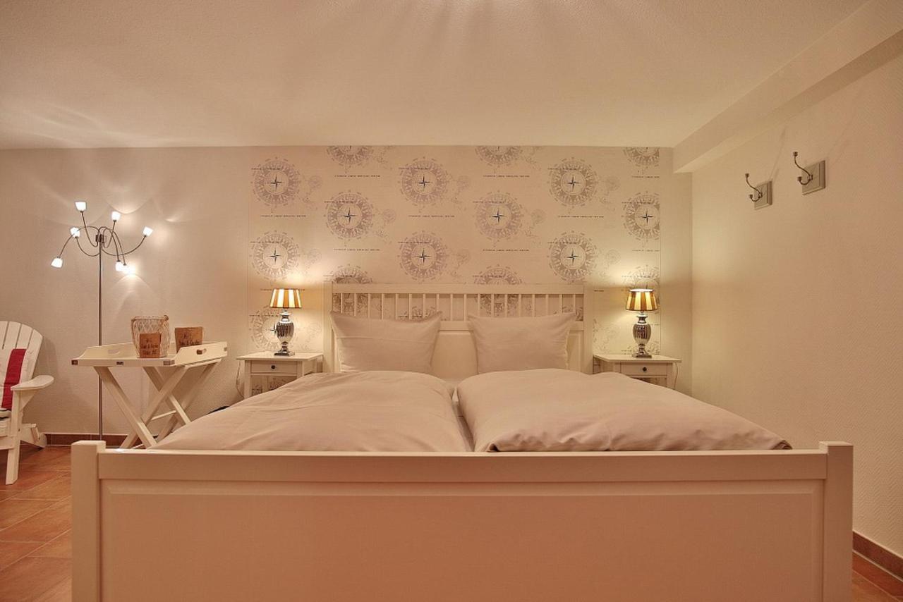 Sunshine-Residenz Sunshine Residenz Appartement 1 Godewind Тиммендорфер-Штранд Экстерьер фото