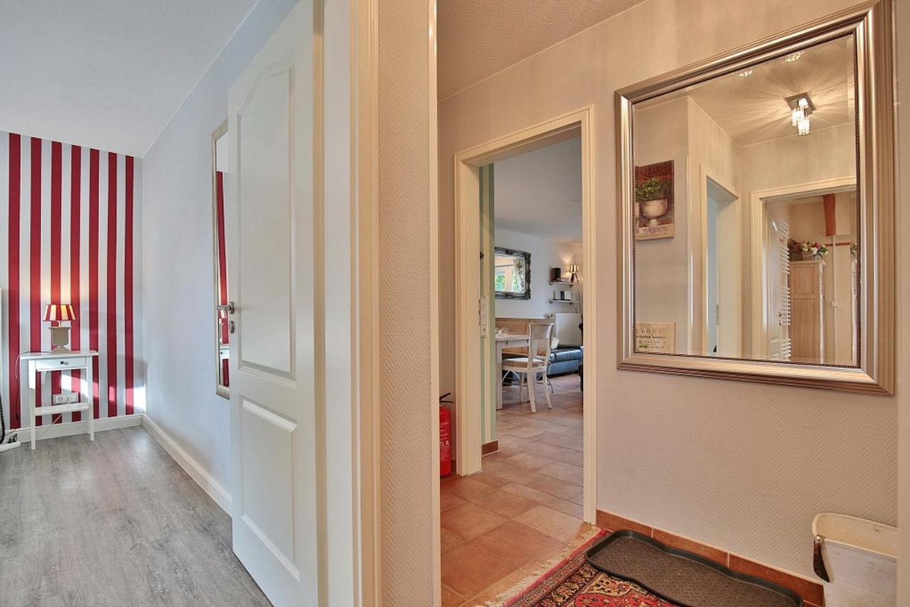 Sunshine-Residenz Sunshine Residenz Appartement 1 Godewind Тиммендорфер-Штранд Экстерьер фото