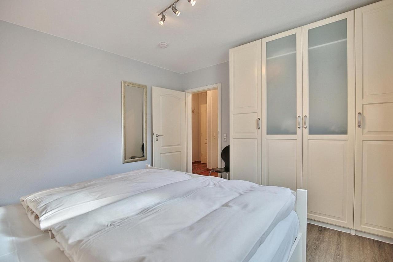 Sunshine-Residenz Sunshine Residenz Appartement 1 Godewind Тиммендорфер-Штранд Экстерьер фото