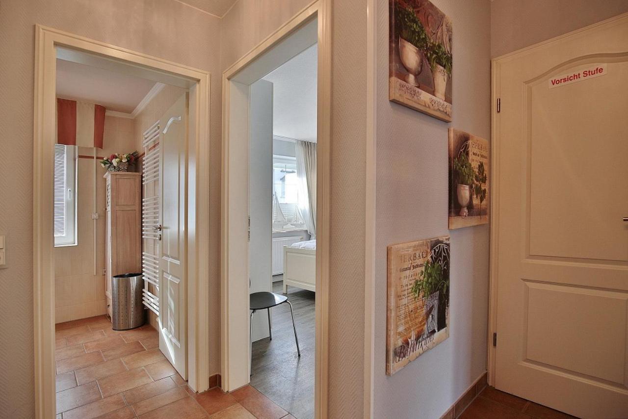 Sunshine-Residenz Sunshine Residenz Appartement 1 Godewind Тиммендорфер-Штранд Экстерьер фото