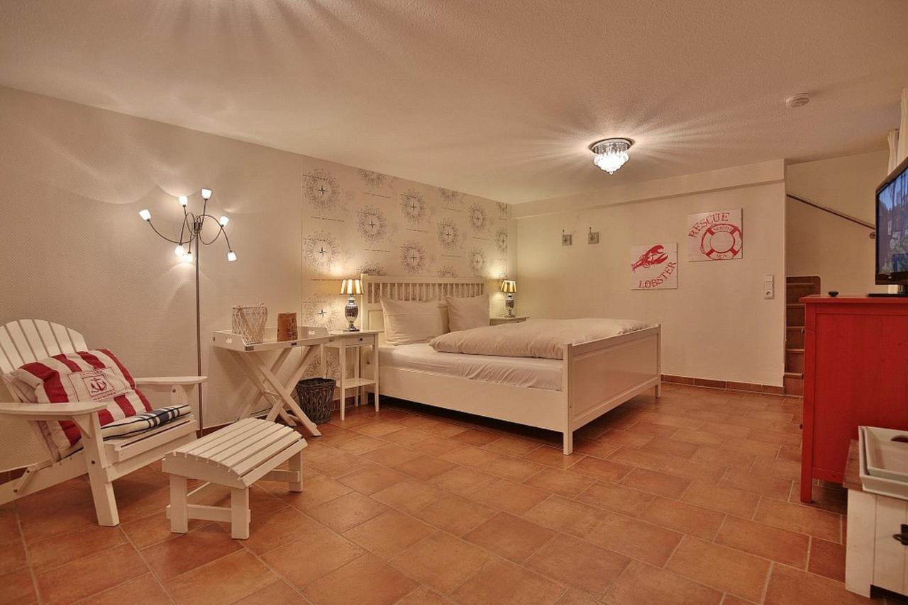 Sunshine-Residenz Sunshine Residenz Appartement 1 Godewind Тиммендорфер-Штранд Экстерьер фото