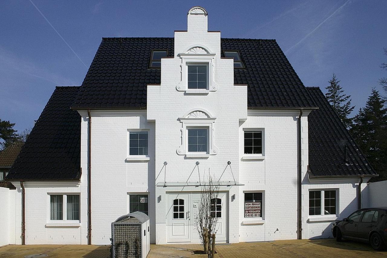 Sunshine-Residenz Sunshine Residenz Appartement 1 Godewind Тиммендорфер-Штранд Экстерьер фото