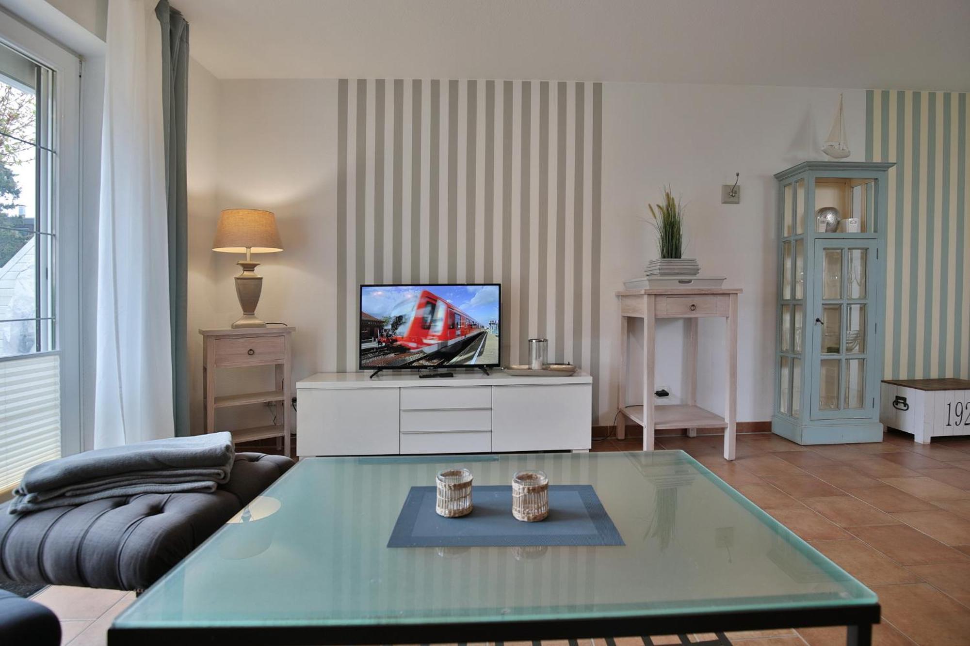 Sunshine-Residenz Sunshine Residenz Appartement 1 Godewind Тиммендорфер-Штранд Экстерьер фото