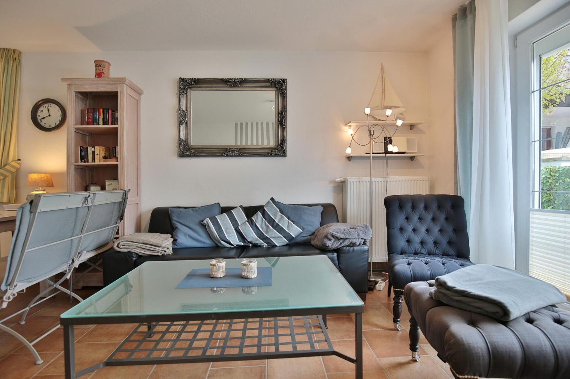 Sunshine-Residenz Sunshine Residenz Appartement 1 Godewind Тиммендорфер-Штранд Экстерьер фото