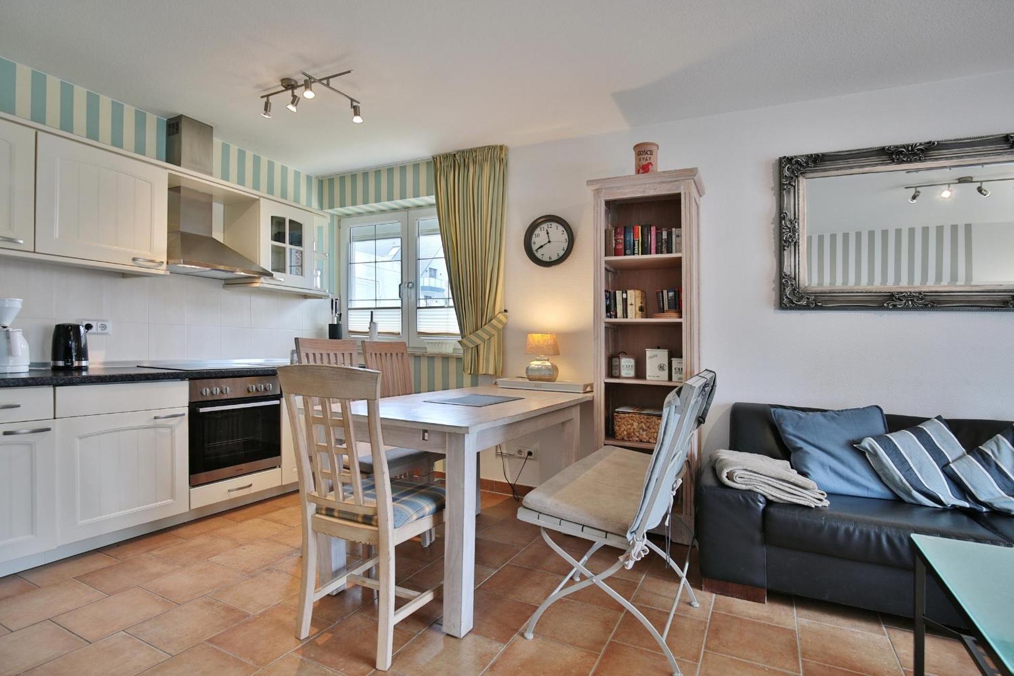 Sunshine-Residenz Sunshine Residenz Appartement 1 Godewind Тиммендорфер-Штранд Экстерьер фото
